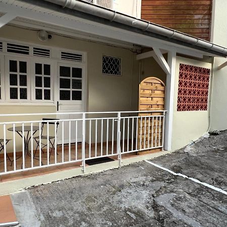 Appartement Cosy Et Bien Situe Fort-de-France Ngoại thất bức ảnh