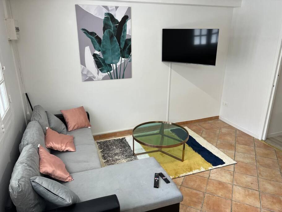 Appartement Cosy Et Bien Situe Fort-de-France Ngoại thất bức ảnh