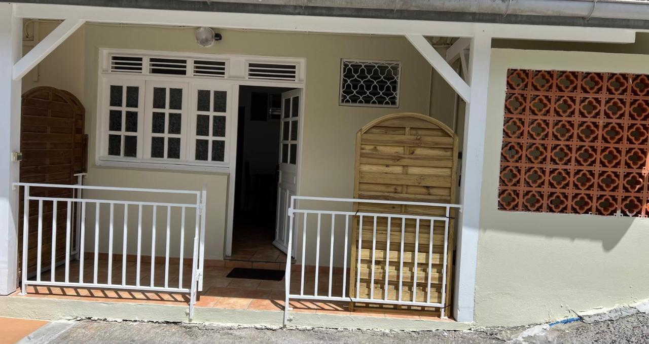 Appartement Cosy Et Bien Situe Fort-de-France Ngoại thất bức ảnh