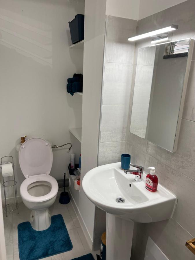Appartement Cosy Et Bien Situe Fort-de-France Ngoại thất bức ảnh