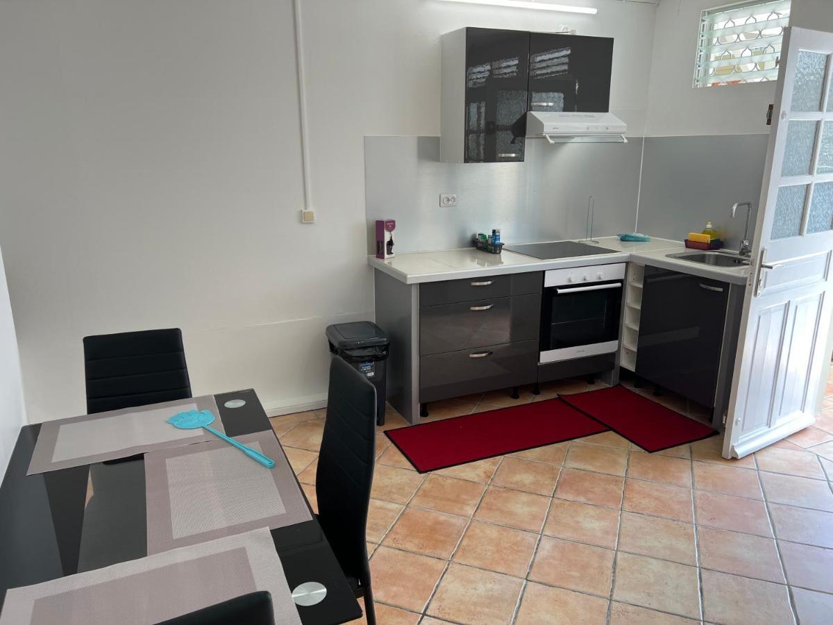 Appartement Cosy Et Bien Situe Fort-de-France Ngoại thất bức ảnh