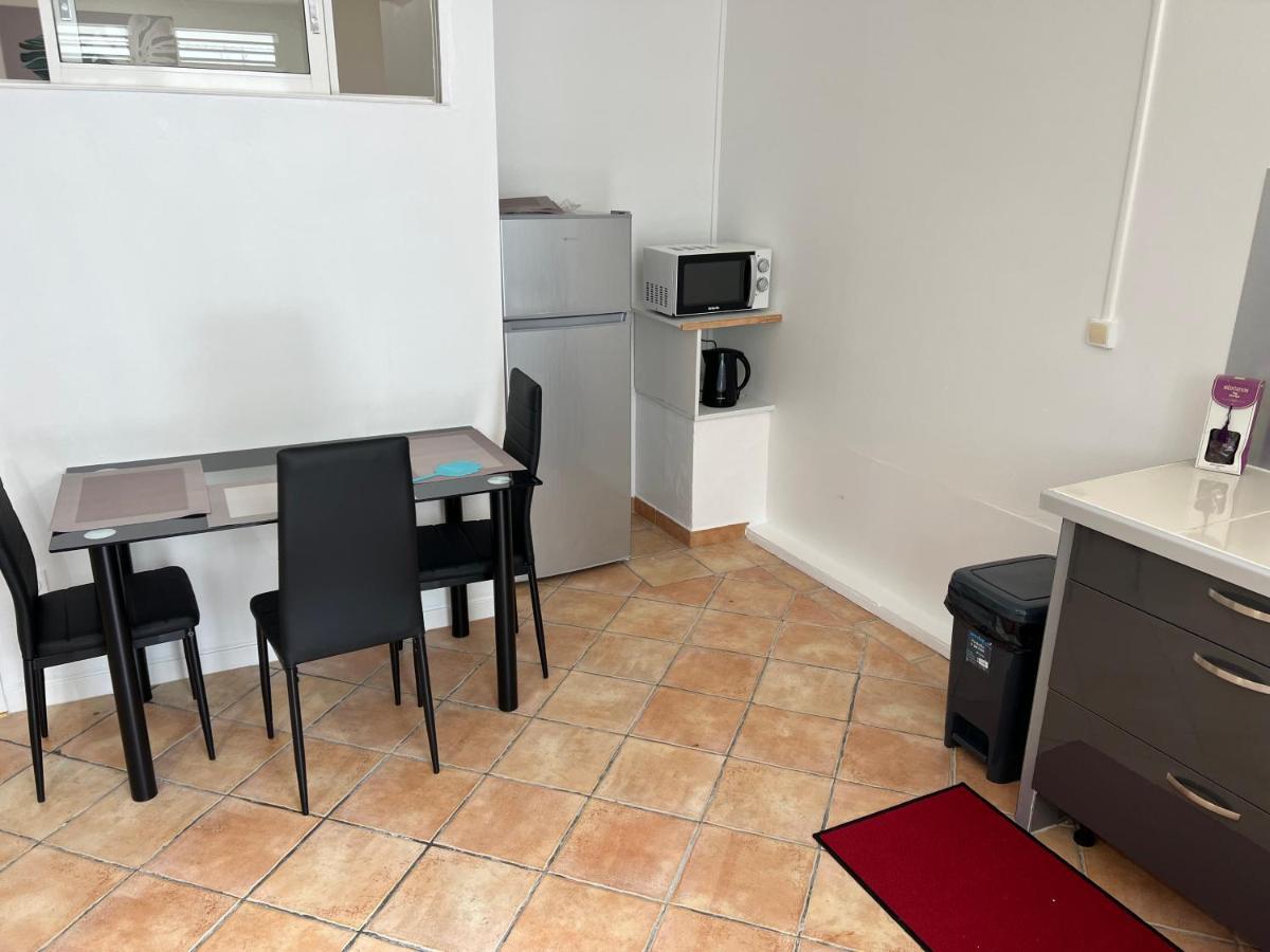 Appartement Cosy Et Bien Situe Fort-de-France Ngoại thất bức ảnh