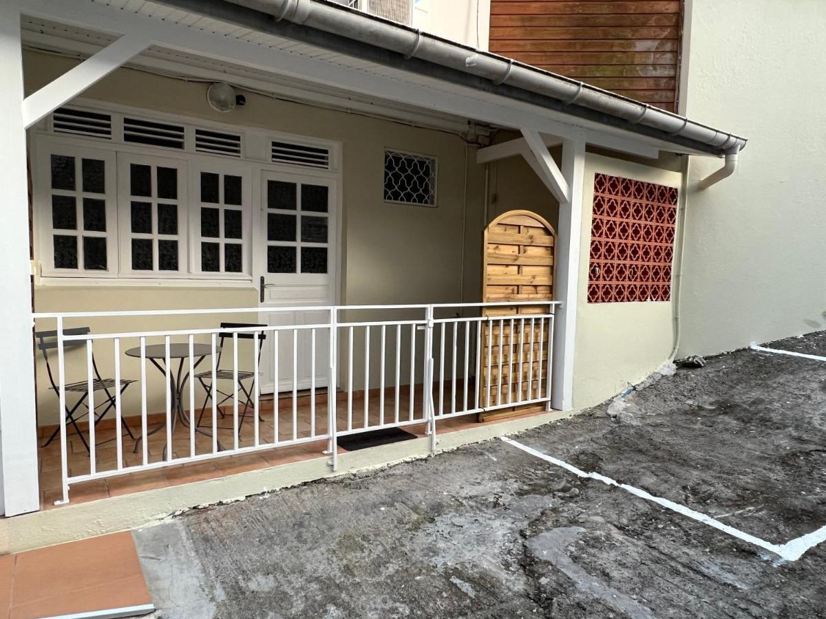 Appartement Cosy Et Bien Situe Fort-de-France Ngoại thất bức ảnh